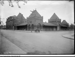 St. Andrews market Richmond St. ca. 1914